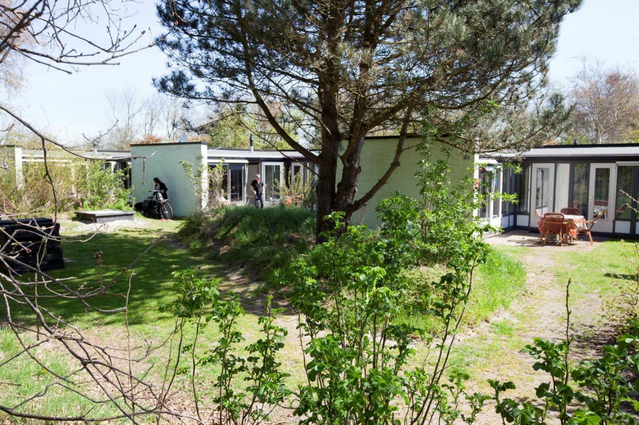 Aan Noordzee Vakantiehuis Aan Zee 4 Personen Sint Maartensvlotbrug Exterior foto