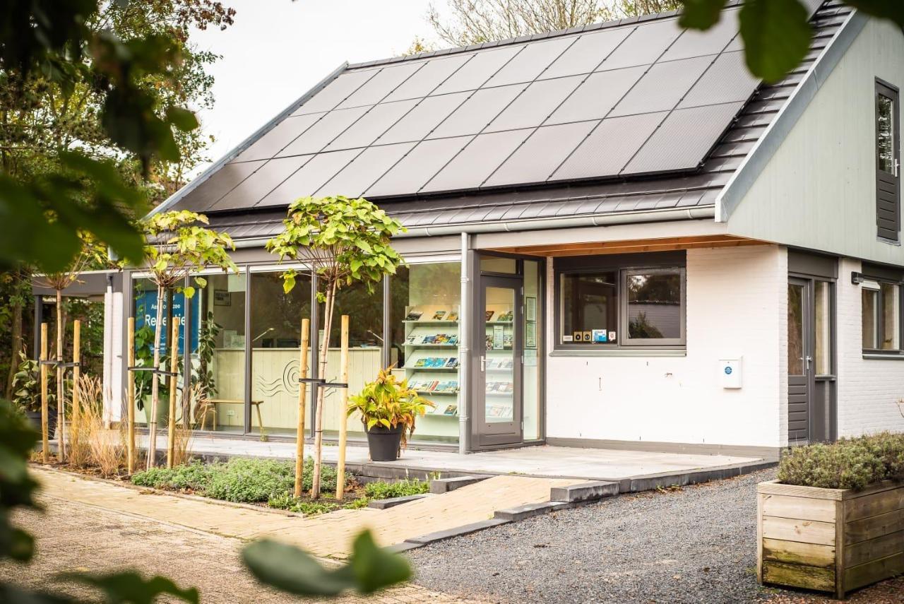 Aan Noordzee Vakantiehuis Aan Zee 4 Personen Sint Maartensvlotbrug Exterior foto